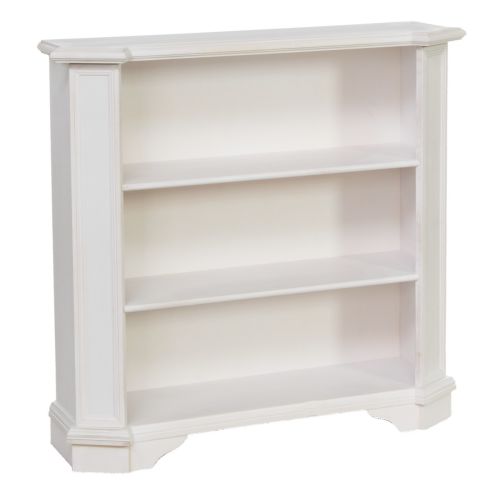 Epikasa Libreria Luisa - Bianco 101x33x87 cm