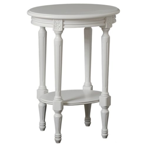 Epikasa Coffee Table Luisa - White 46x36x64 cm