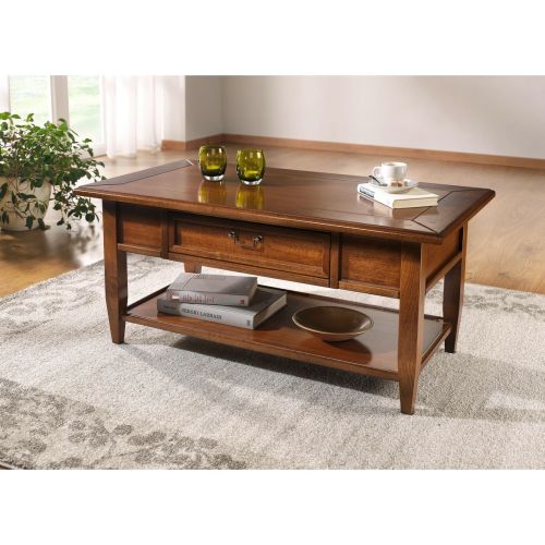 Epikasa Coffee Table Maria - Brown 97x53x46 cm