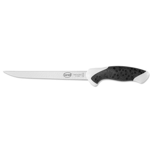 Sanelli Coltello da Cucina Sakura - Nero 41x2x9 cm