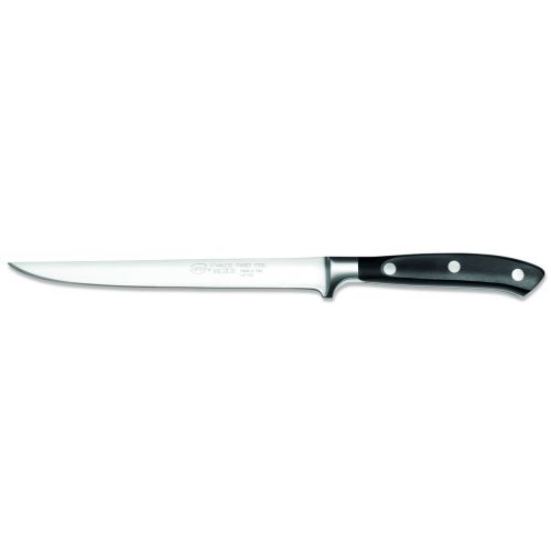 Sanelli Coltello da Cucina Ergoforge - Nero 2,3x6x40 cm