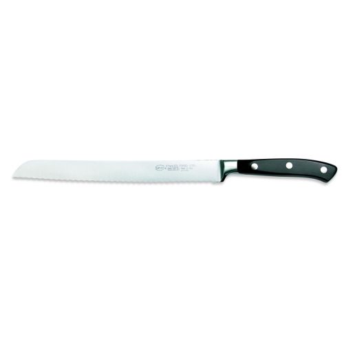 Sanelli Coltello da Cucina Ergoforge - Nero 2,3x6x40 cm