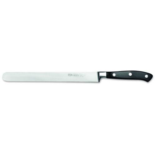 Sanelli Coltello da Cucina Ergoforge - Nero 2,3x6x46 cm