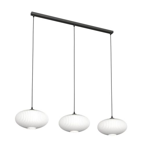 EPIKASA Lampada a Sospensione Coco - Nero 200x200x200 cm