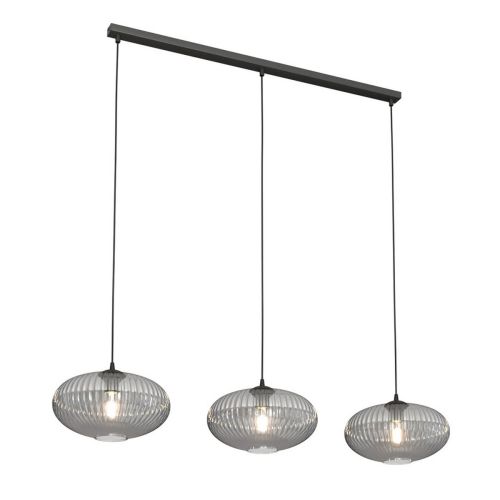 EPIKASA Lampada a Sospensione Coco - Nero 200x200x200 cm