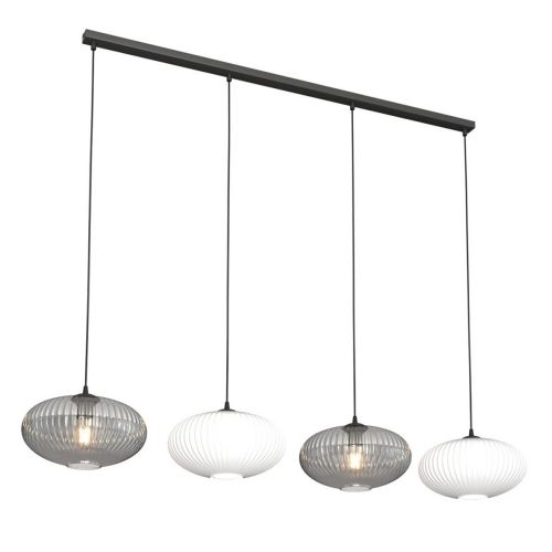 EPIKASA Lampada a Sospensione Coco - Nero 200x200x200 cm