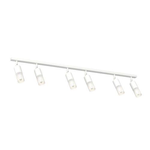 Epikasa Ceiling Lamp Petrol - White 20x5,5x116 cm