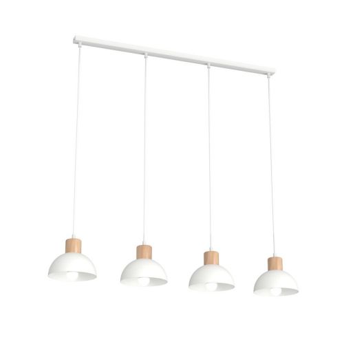 Epikasa Ceiling Lamp Seco - White 90x18x140 cm