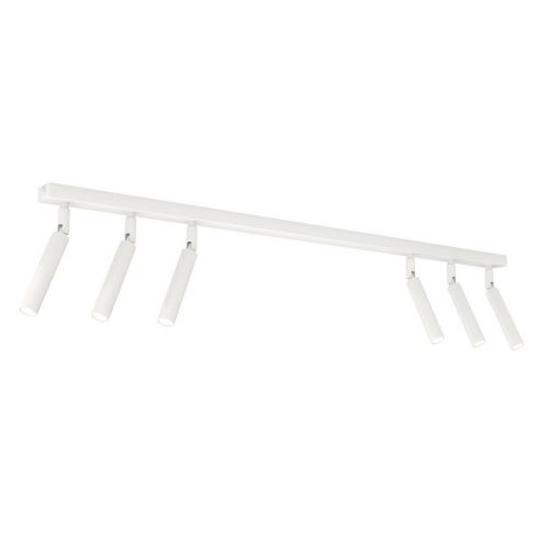 EPIKASA Lampada a Soffitto Ivi - Bianco 90x18x4 cm