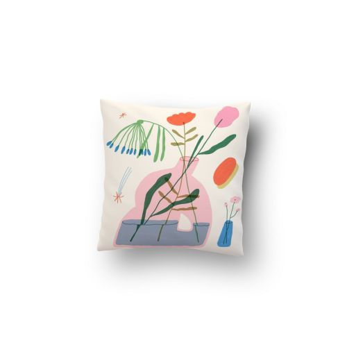 Epikasa Decorative Cushion Pillowcase Kulp - Multicolor 50x50x1,5 cm