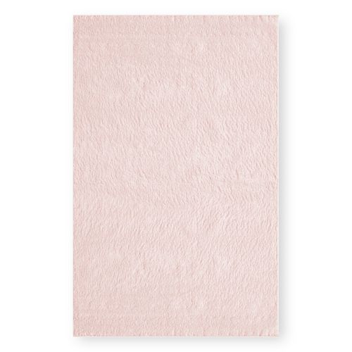 EPIKASA Tappeto Rettangolare Plush - Rosa 70x100x2 cm