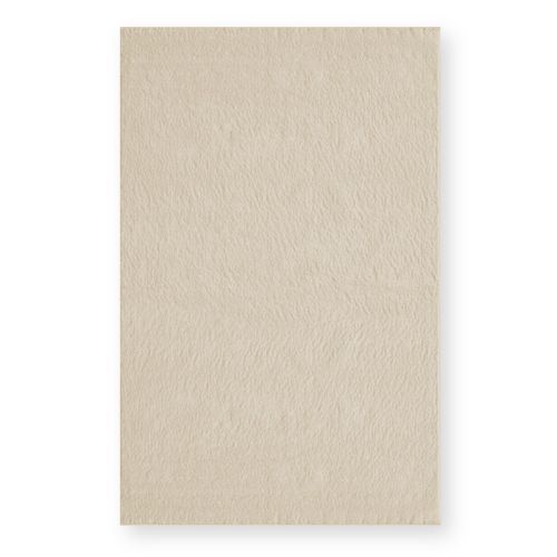 EPIKASA Tappeto Rettangolare Plush - Beige 70x100x2 cm