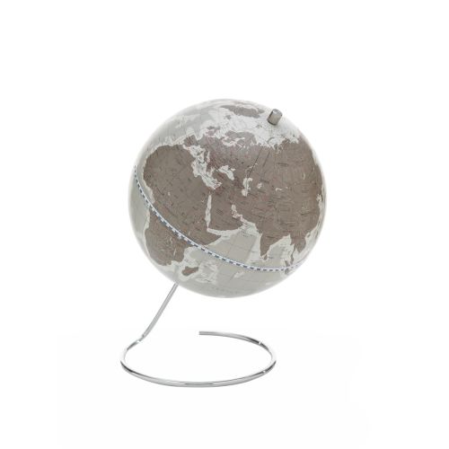 ZOFFOLI Table Globe Cosmo - Grey 22x22x32 cm